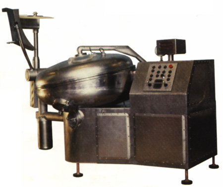 Вакуумный куттер ВК-125